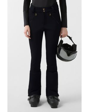 Bogner Hazel Softshell Ski Pants - Black