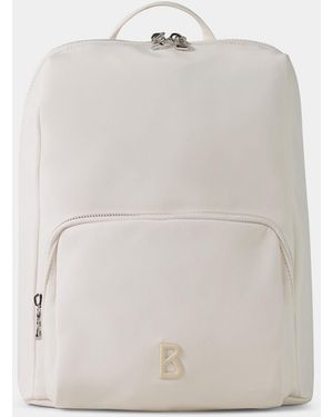 Bogner Backpack Verbier Play Maxi - White