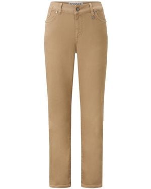 Bogner Slim Fit Jeans Julie - Natural