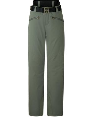 Bogner Ilka Ski Trousers For - Green