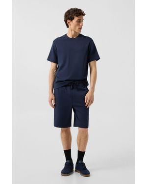 Bogner Lance Sweatshorts - Blue