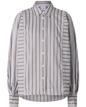 Bogner Cotton Shirt Blouse Gigi - Multicolour