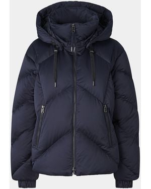 Bogner Georgia Down Jacket - Blue