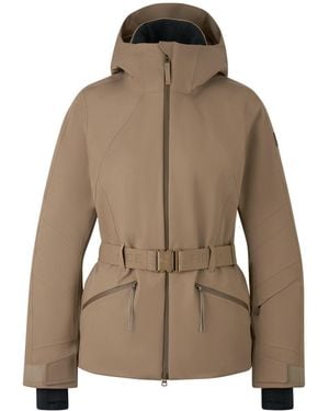 Bogner Fire + Ice Moia Ski Jacket For - Brown