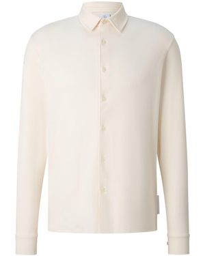 Bogner Franz Cotton Shirt - White