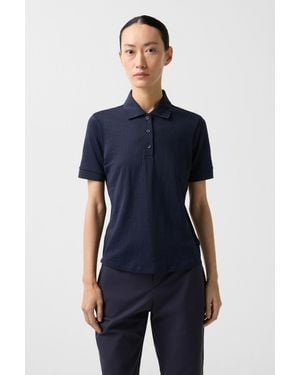 Bogner Larina Functional Short-sleeved Top - Blue