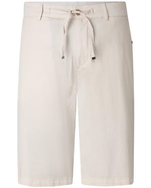 Bogner Shorts Cole For - Natural