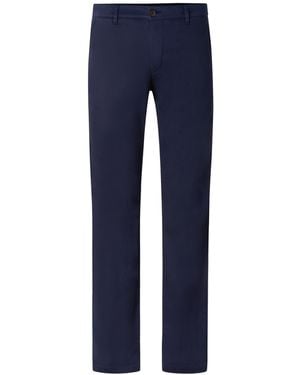 Bogner Chinos Cotton Chino - Blue