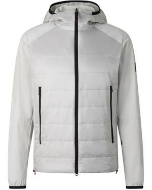 Bogner Fire + Ice Hybrid-Jacke Kegan Für Herren - Grau