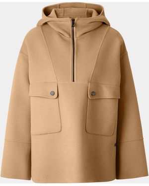 Bogner Trixie Reversible Sweatshirt - Natural