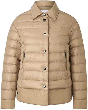 Bogner Audrey Lightweight Down Jacket - Natural