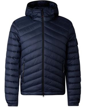 Bogner Fire + Ice Elvis Quilted Jacket For - Blue