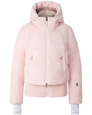 Bogner Dea Down Ski Jacket For - Pink