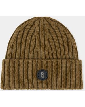 Bogner Bony Hat - Green