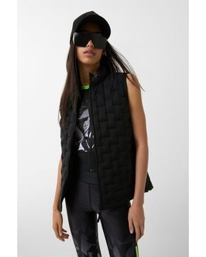 Bogner Fire + Ice Fenja Lightweight Down Waistcoat - Black