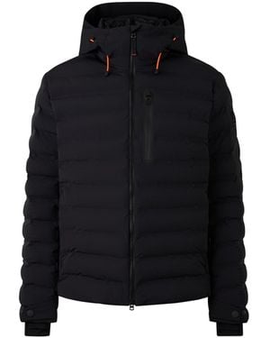 Bogner Fire + Ice Ski-Steppjacke York Für Herren - Schwarz