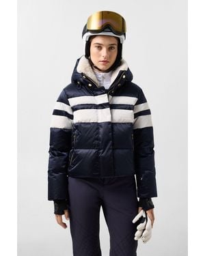 Bogner Silla Down Ski Jacket - Blue