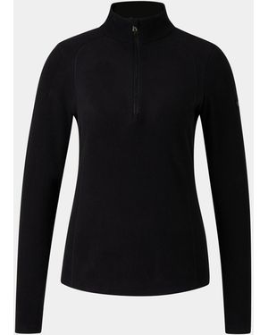 Bogner Fleece-First Layer Medita Für Damen - Schwarz