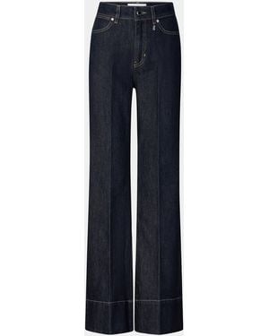 Bogner Flared Fit Jeans Devin - Blue
