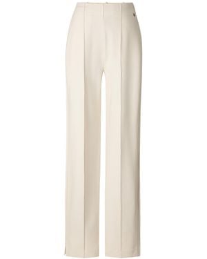 Bogner Penny Jersey Trousers - White