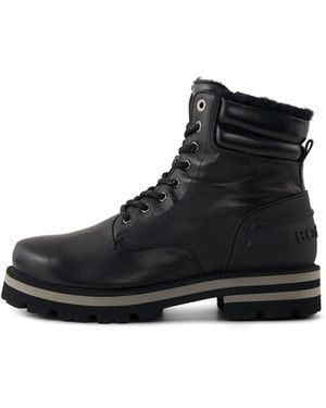 Bogner Mid Boots Courchevel - Black