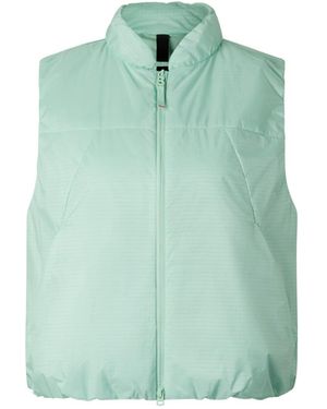 Bogner Fire + Ice Lightweight Functional Vest Kaila - Green