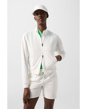 Bogner Aylin Blouson For - White