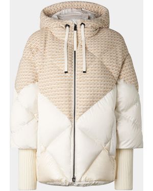 Bogner Sheryl Down Jacket - Natural