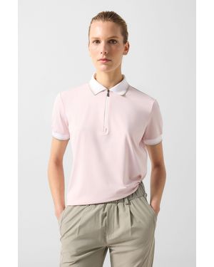 Bogner Laurina Functional Short-sleeved Top - Pink