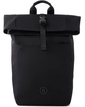 Bogner Arolla Leon Backpack - Black