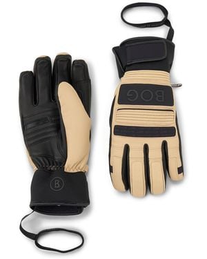 Bogner Handschuhe Silvan 007 - Schwarz
