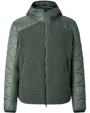 Bogner Jarek Teddy Quilted Jacket - Green