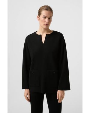 Bogner Diana Sweater - Black