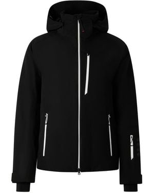 Bogner Fire + Ice Eason Ski Jacket - Black