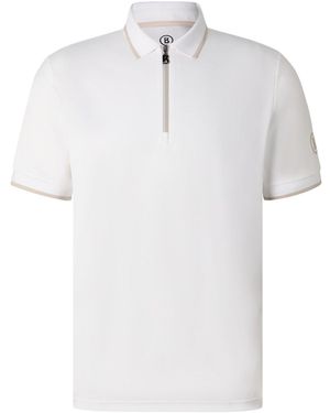 Bogner Funktions-Polo-Shirt Cody Für Herren - Weiß