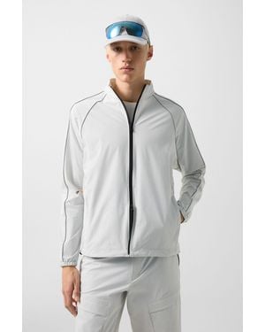 Bogner Fire + Ice Cian Functional Jacket For - Gray