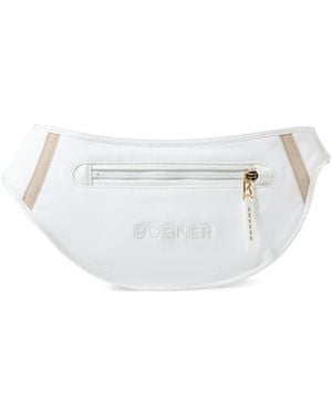 Bogner Karla Softshell Belt Bag - White
