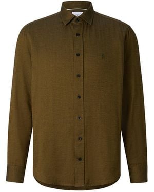 Bogner Timi Flannel Shirt - Green