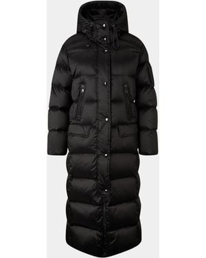 Bogner Jonna Down Coat - Black