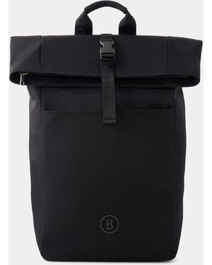 Bogner Arolla Leon Backpack - Black