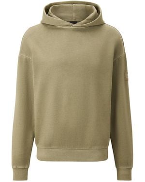 Bogner Fire + Ice Hoodie Ilay - Green