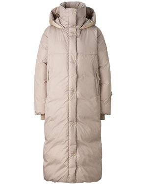 Bogner Fire + Ice Fleury Down Coat - Natural