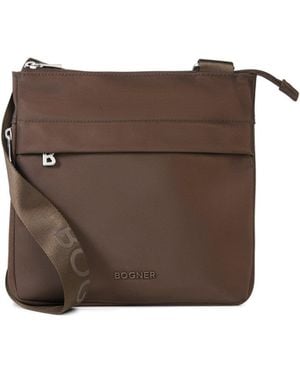 Bogner Maxon Serena Shoulder Bag - Brown