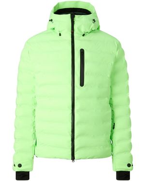 Bogner Fire + Ice Skijacke York Für Herren - Grün
