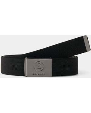 Bogner Gino Belt - Black