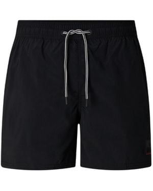 Bogner Fire + Ice Badeshorts Nelson Für Herren - Schwarz