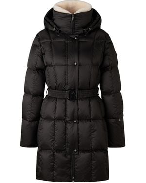 Bogner Nicci Down Coat - Black