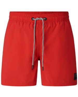 Bogner Fire + Ice Badeshorts Nelson Für Herren - Rot