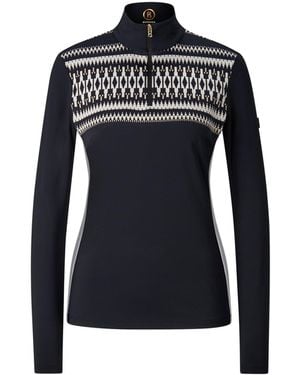 Bogner First Layer Joalyn Für Damen - Blau