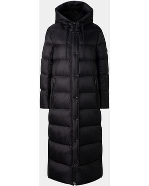 Bogner Maxie Down Coat - Black